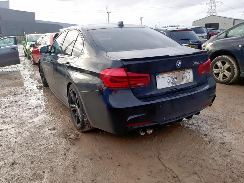 2017 BMW 3 SERIES 330E M SPORT 4DR STEP AUTO