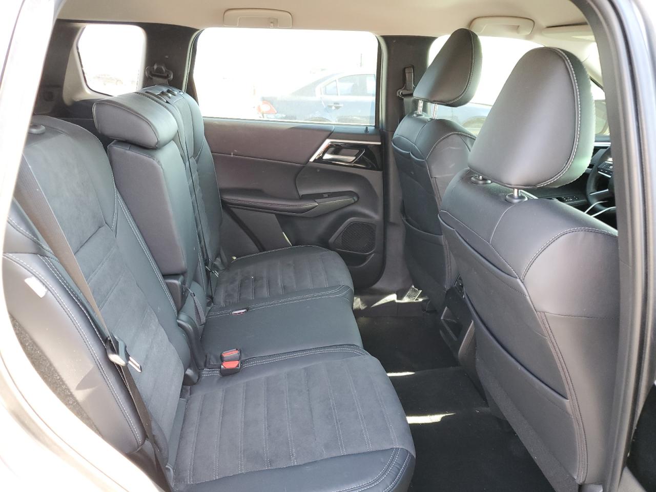 2023 Mitsubishi Outlander Se VIN: JA4J3UA83PZ011243 Lot: 93757715