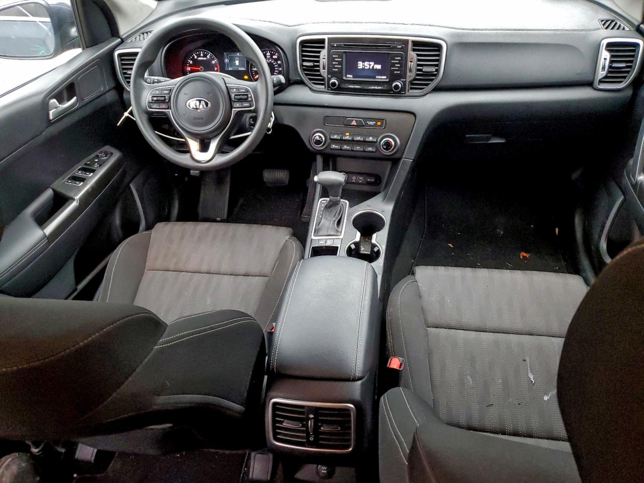 2019 Kia Sportage Lx VIN: KNDPM3AC3K7584689 Lot: 93108675