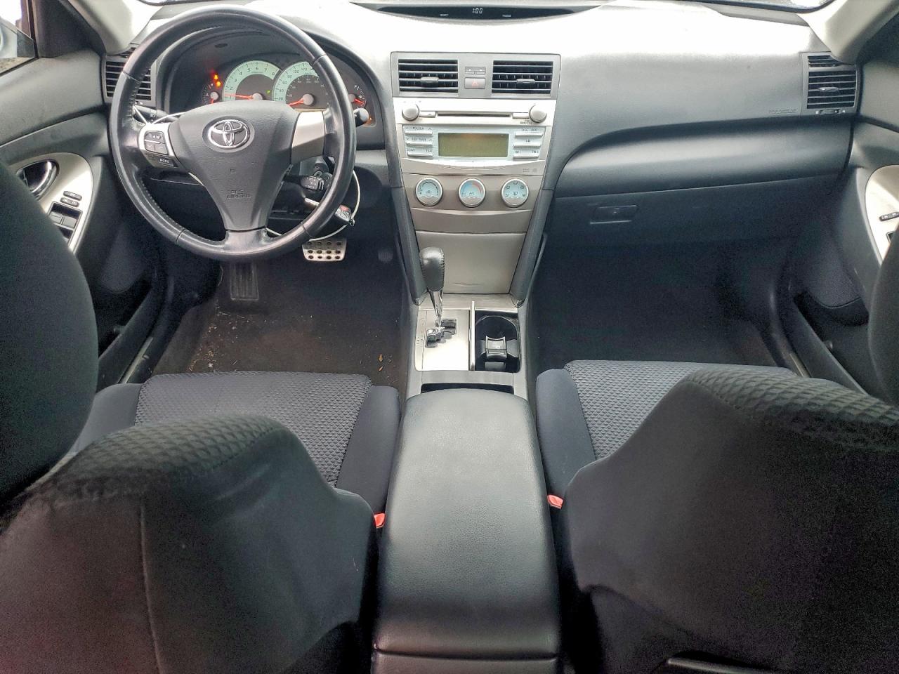 2009 Toyota Camry Se VIN: 4T1BK46K89U081236 Lot: 93527175