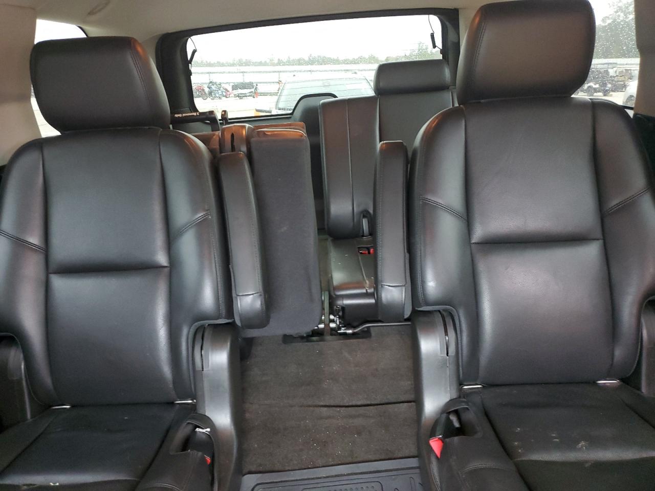 2013 Chevrolet Tahoe C1500 Ltz VIN: 1GNSCCE03DR285456 Lot: 90825895