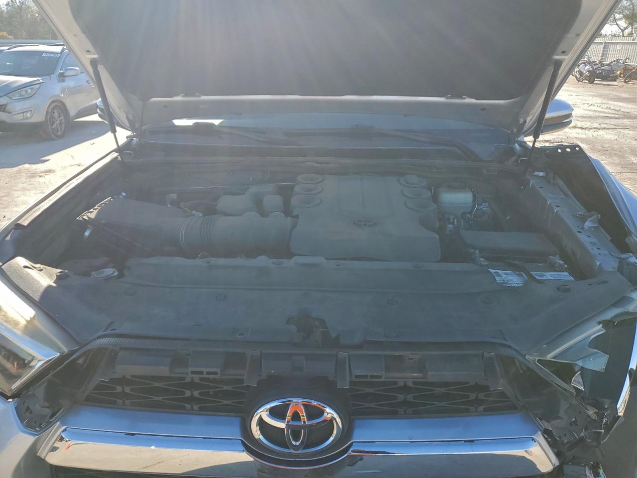 2015 Toyota 4Runner Sr5 VIN: JTEZU5JR6F5085276 Lot: 94475905