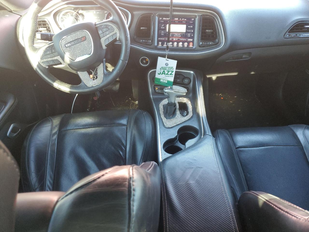 2015 Dodge Challenger Sxt Plus VIN: 2C3CDZBG8FH789362 Lot: 91001005