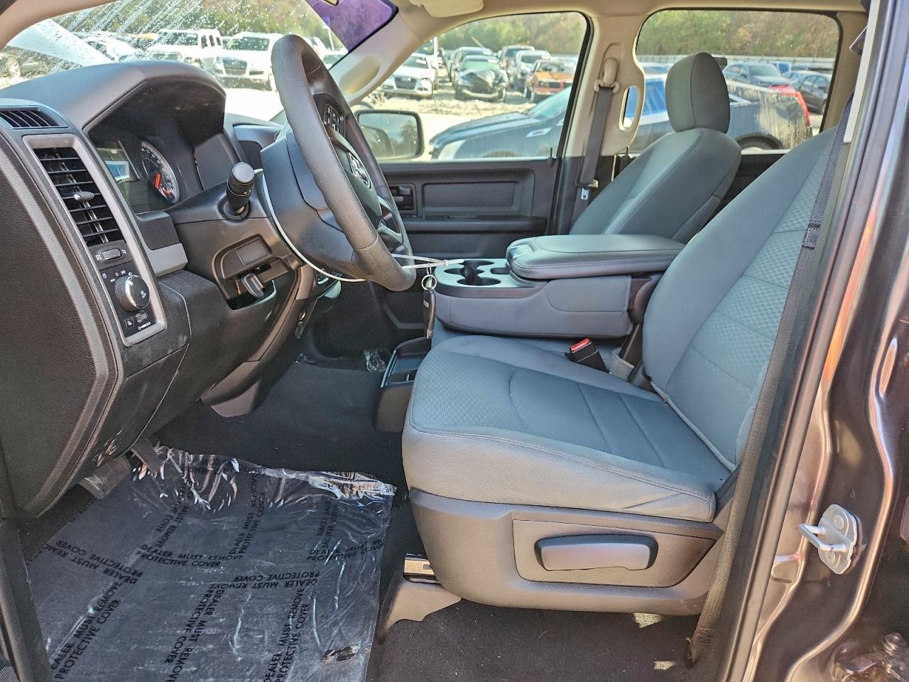 2019 Ram 1500 Classic Tradesman VIN: 1C6RR7KT2KS506117 Lot: 94447495