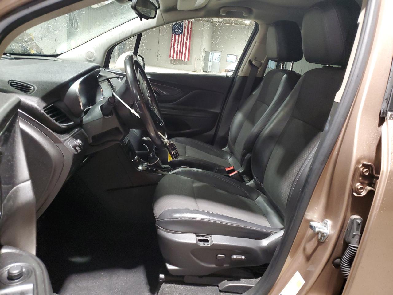 2018 Buick Encore Preferred VIN: KL4CJESBXJB703305 Lot: 93566175