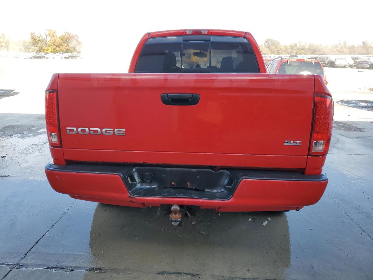 2004 Dodge Ram 1500 St VIN: 1D7HA18D74J206631 Lot: 92282965