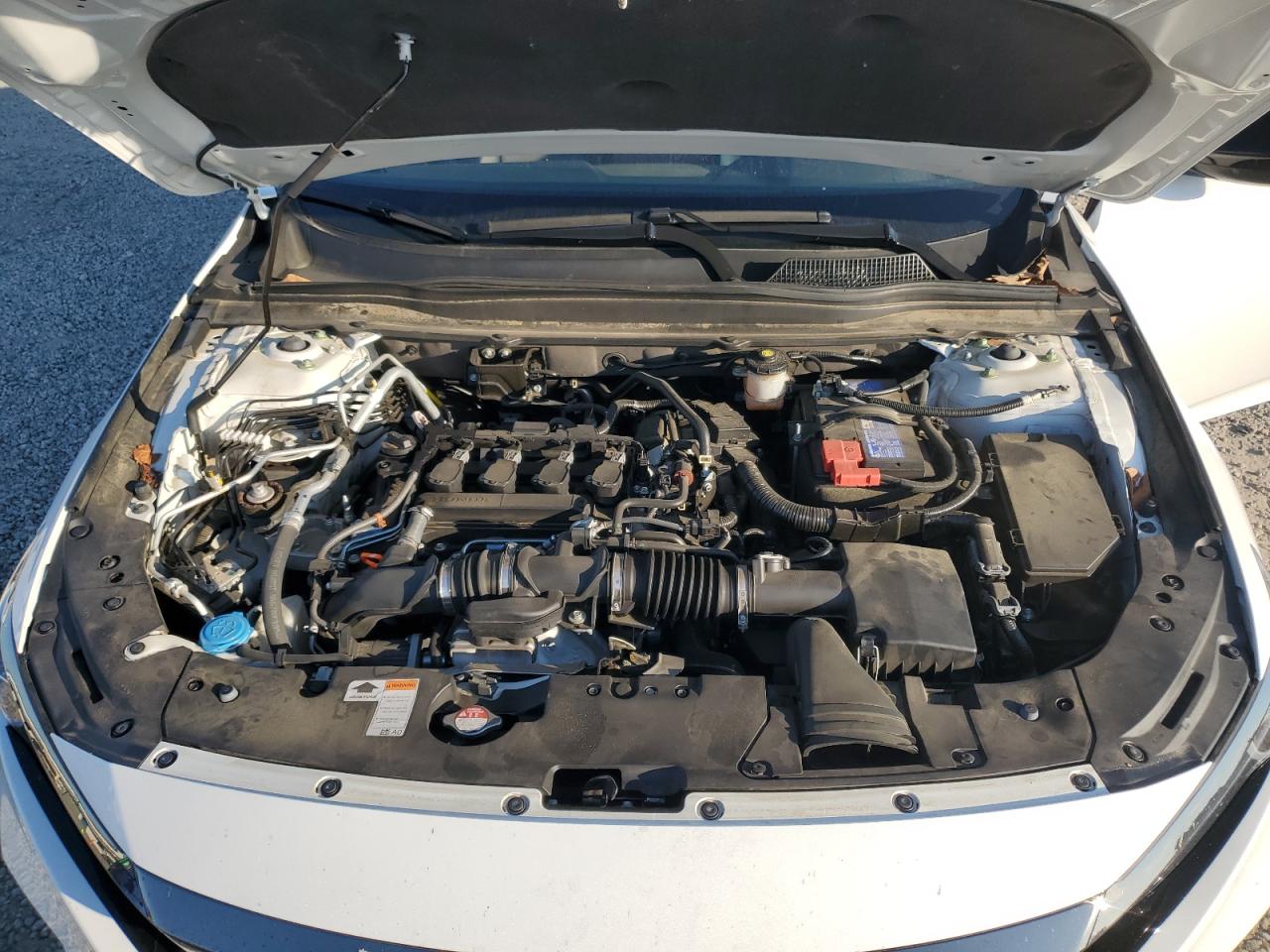 2021 Honda Accord Sport VIN: 1HGCV1F3XMA105703 Lot: 93410715