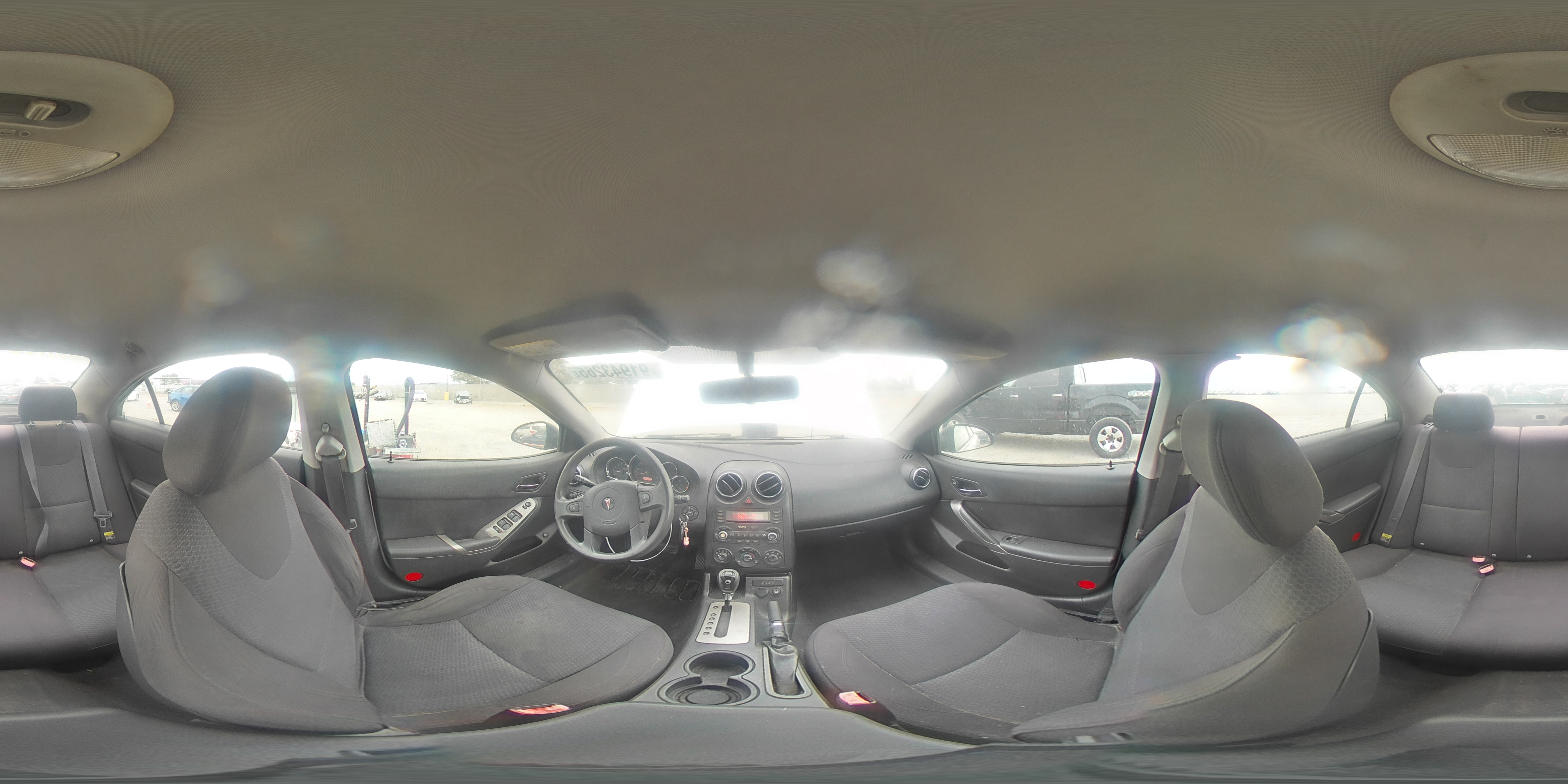 2005 Pontiac G6 VIN: 1G2ZG528454123422 Lot: 91943265