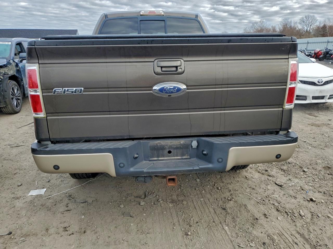 2009 Ford F150 Supercrew VIN: 1FTPW14V29FA13920 Lot: 93185725