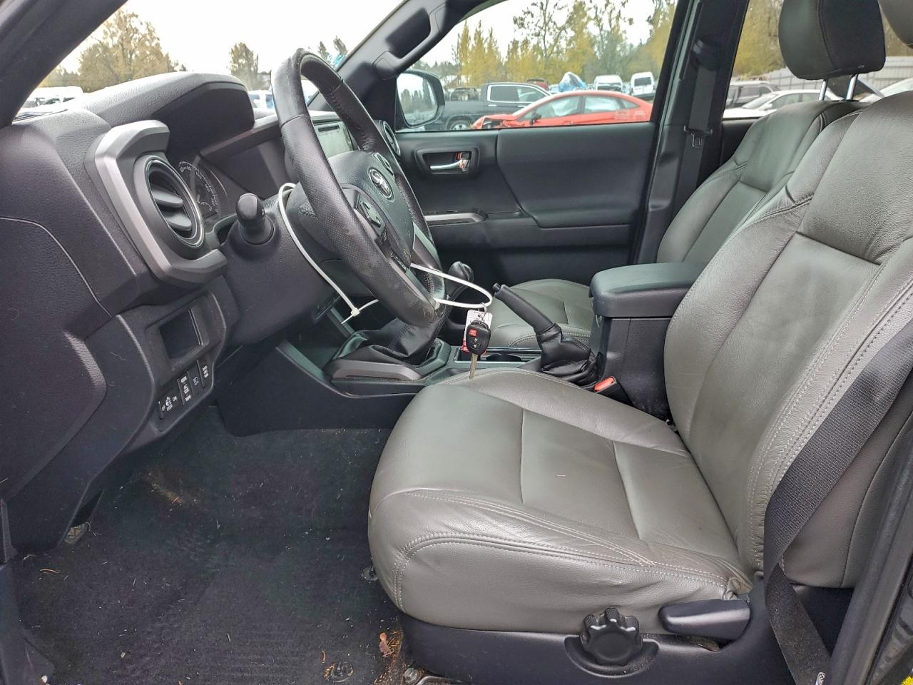 2019 Toyota Tacoma Double Cab VIN: 5TFCZ5AN9KX196220 Lot: 93335785