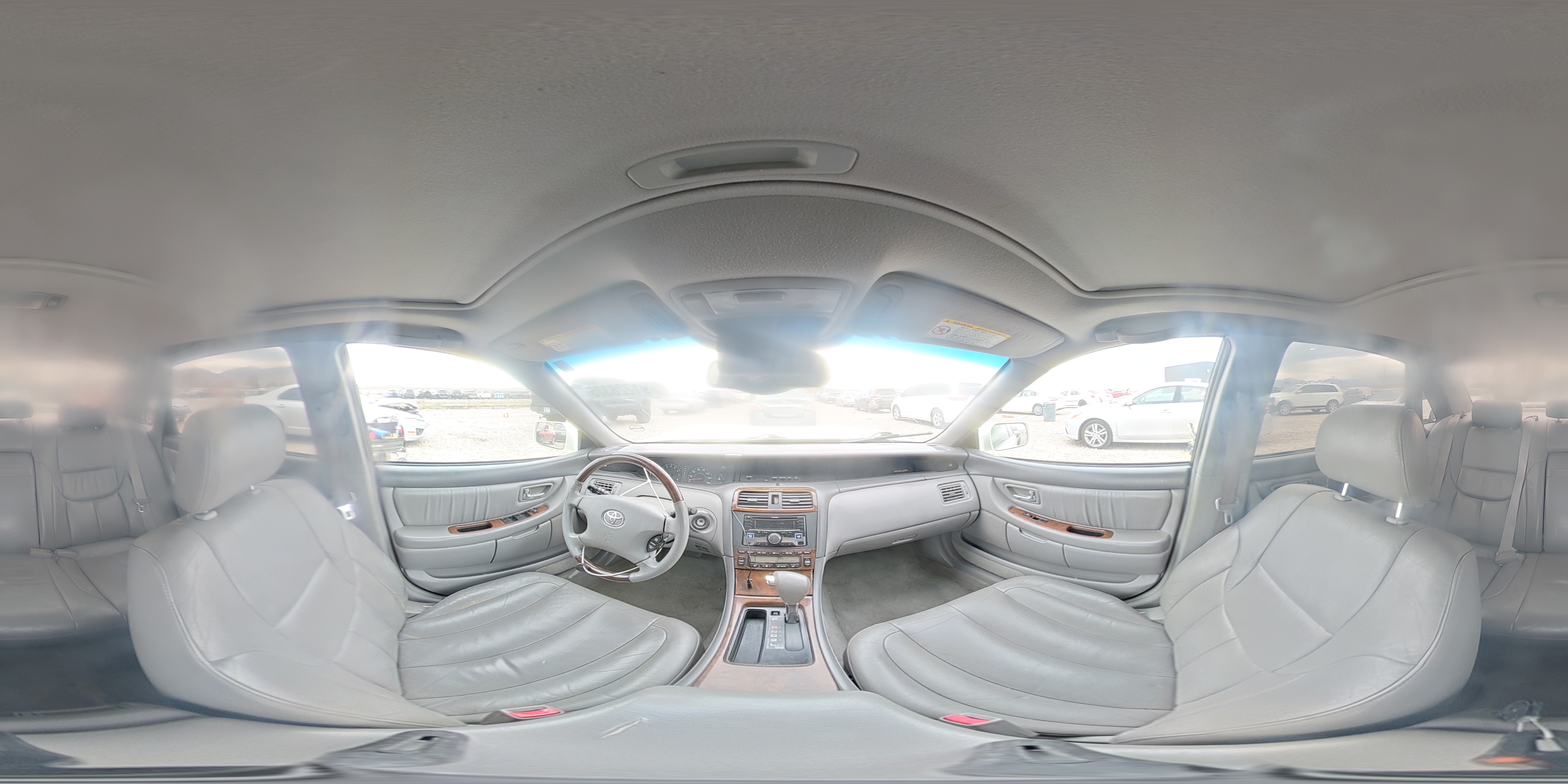 2004 Toyota Avalon Xl VIN: 4T1BF28B34U373701 Lot: 91228375