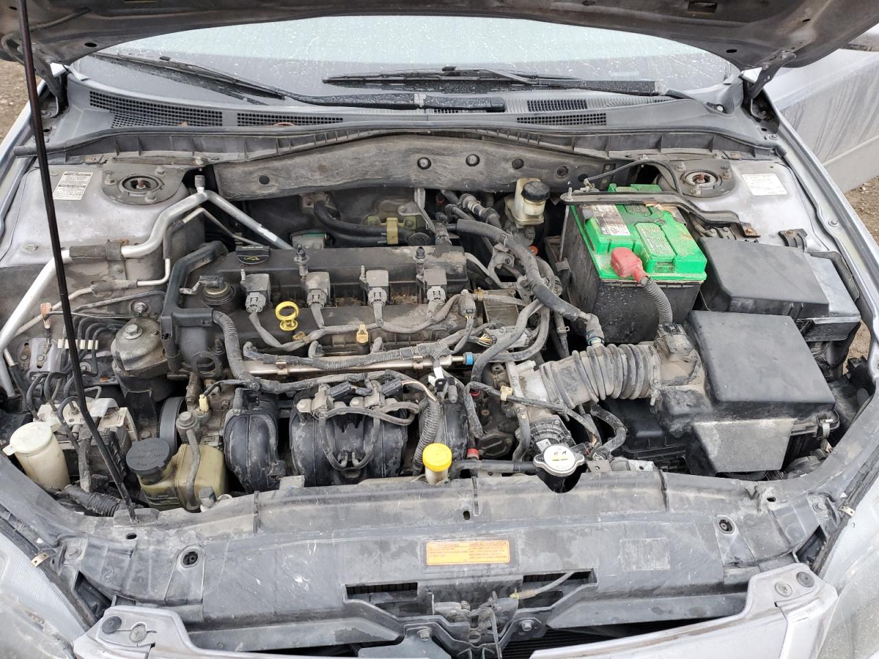 2007 Mazda 6 I VIN: 1YVHP80C975M45383 Lot: 92626605