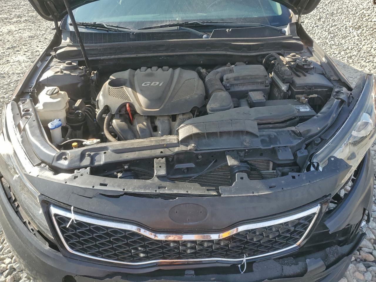 2013 Kia Optima Ex VIN: 5XXGN4A70DG134899 Lot: 94248775