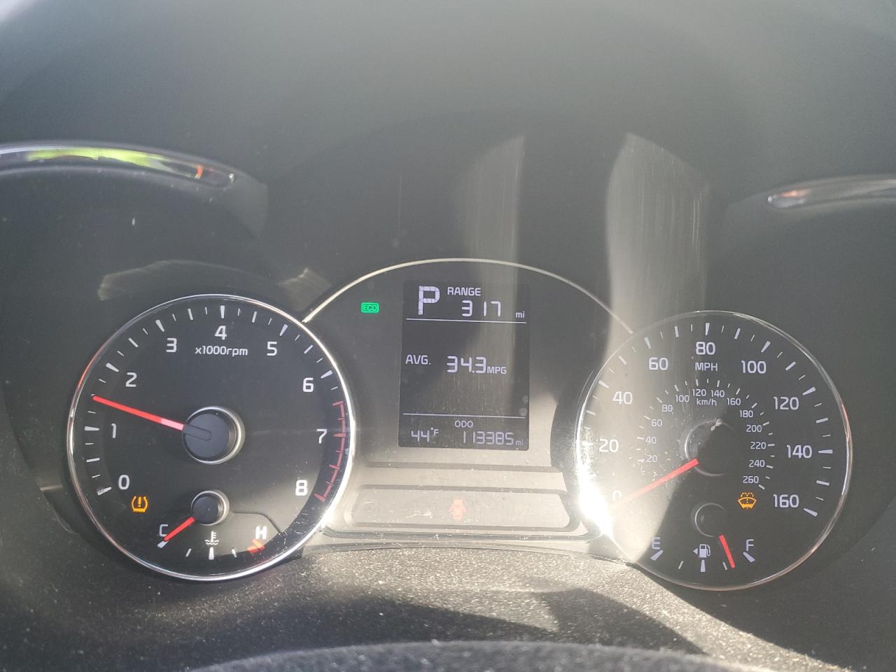 2018 Kia Forte Lx VIN: 3KPFK4A78JE241594 Lot: 92419545