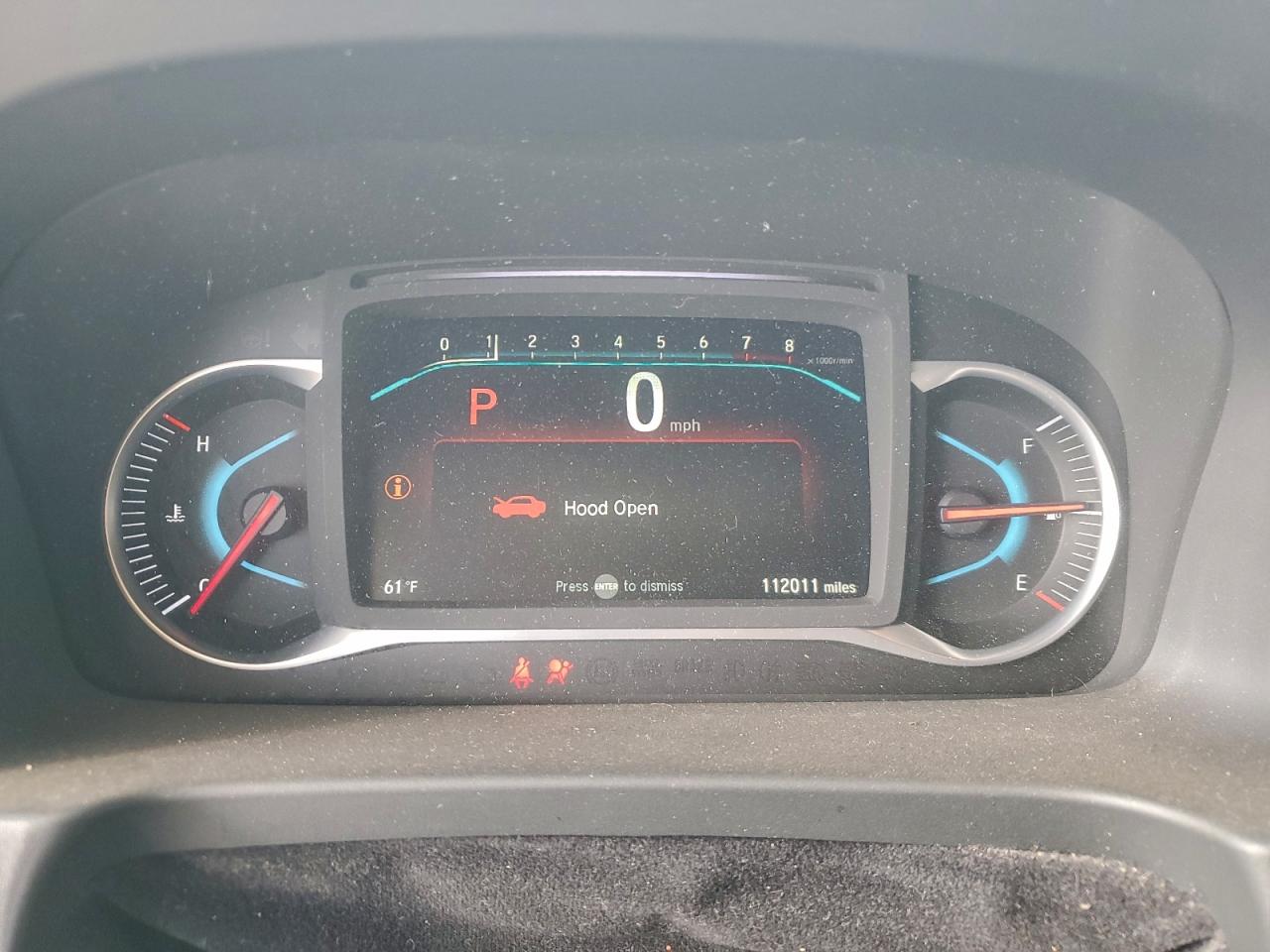 2019 Honda Pilot Touring VIN: 5FNYF5H63KB017449 Lot: 93916125