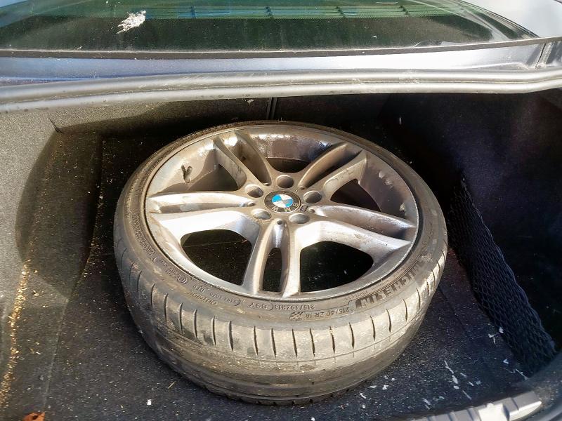 2008 BMW 1 SERIES 123D M SPORT 2DR