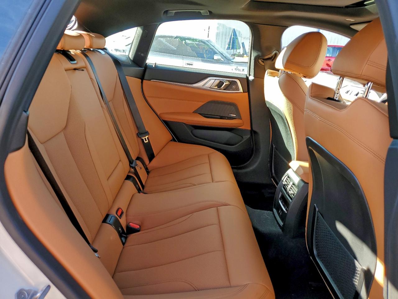 2024 BMW I4 M50 VIN: WBY33AW04RFT33148 Lot: 93139535