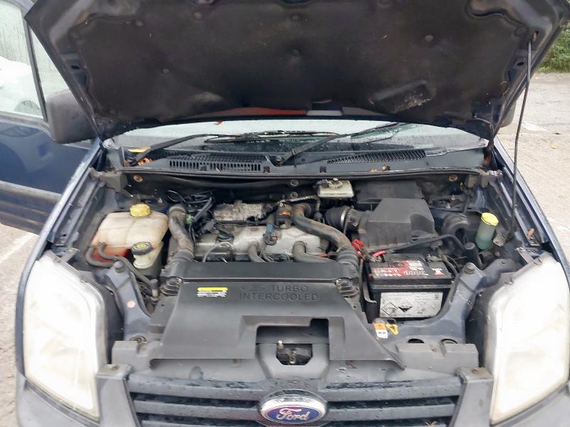 2009 FORD TRANSIT CONNECT LOW ROOF VAN TDCI 90PS