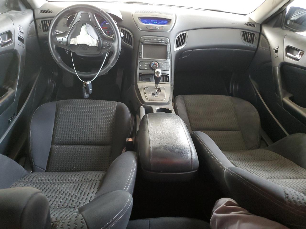 2012 Hyundai Genesis Coupe 2.0T VIN: KMHHT6KD0CU069731 Lot: 93684875