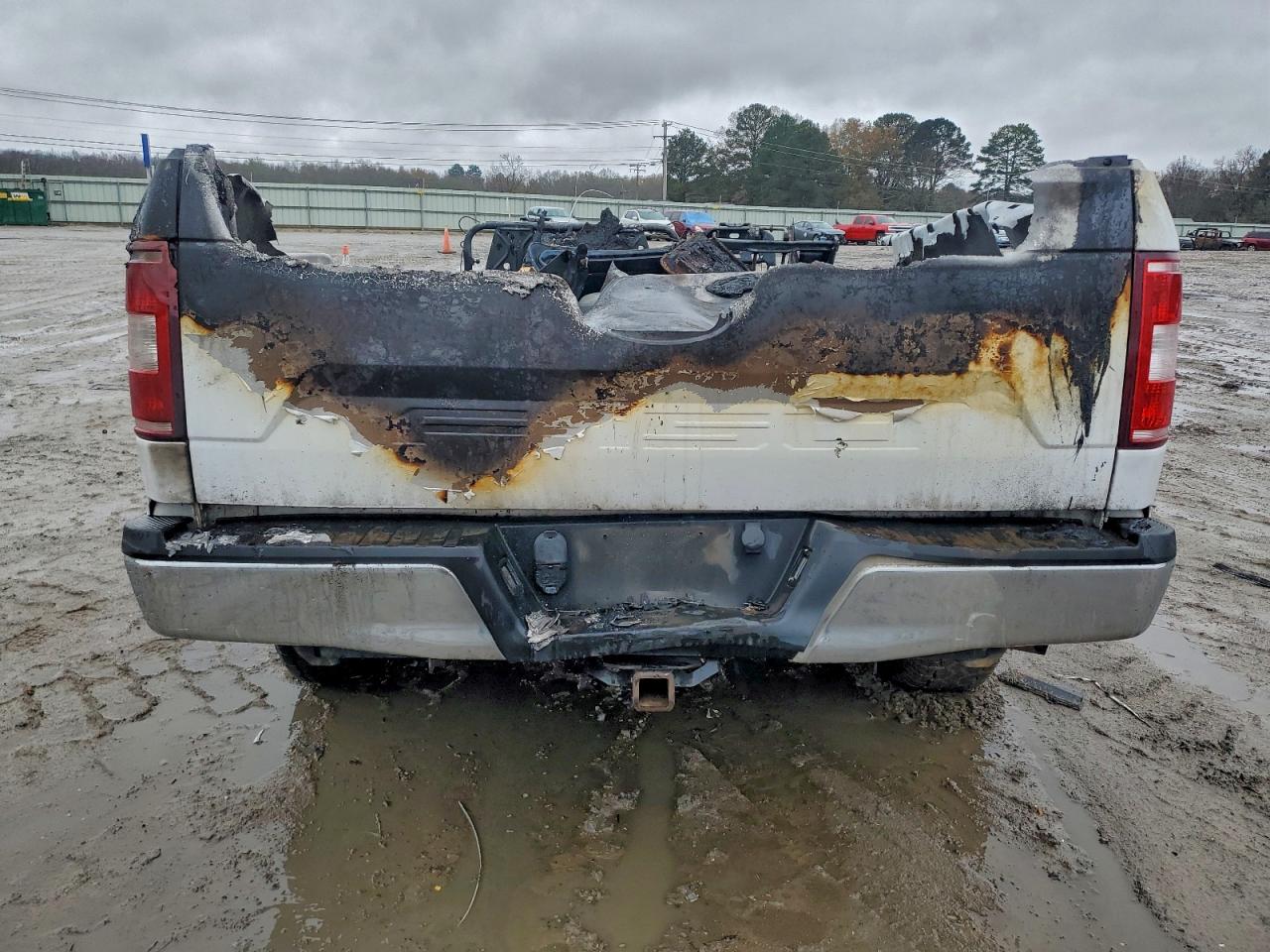 2018 Ford F150 Supercrew VIN: 1FTEW1E50JKE50073 Lot: 94170115