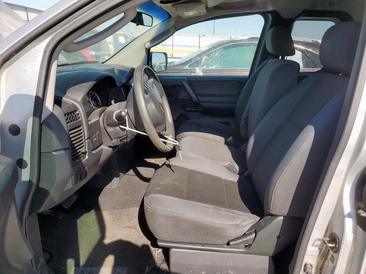 2008 Nissan Titan Xe VIN: 1N6BA06AX8N325434 Lot: 91702385