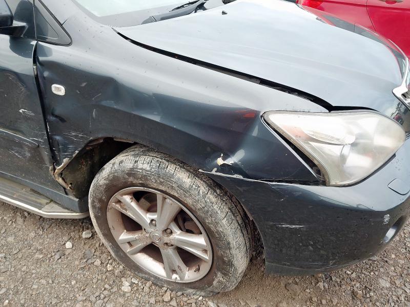 2007 LEXUS RX 400H 3.3 SE-L 5DR CVT AUTO