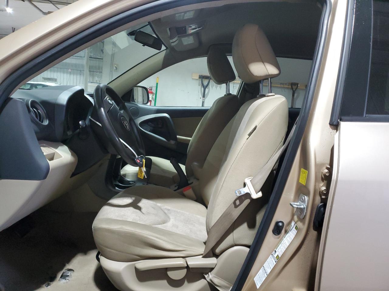 2011 Toyota Rav4 VIN: 2T3BF4DVXBW116521 Lot: 92059215