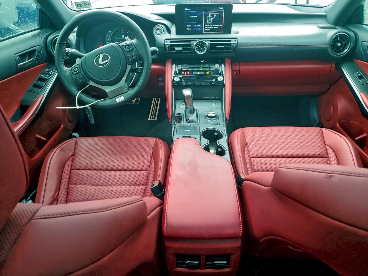 2023 Lexus Is 350 F Sport VIN: JTHGZ1E27P5032072 Lot: 93011705