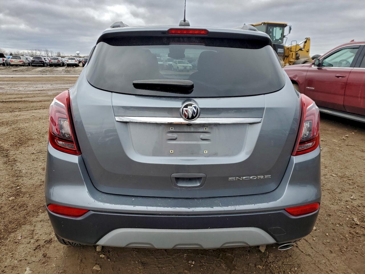 2019 Buick Encore Preferred VIN: KL4CJASB9KB733955 Lot: 94664885