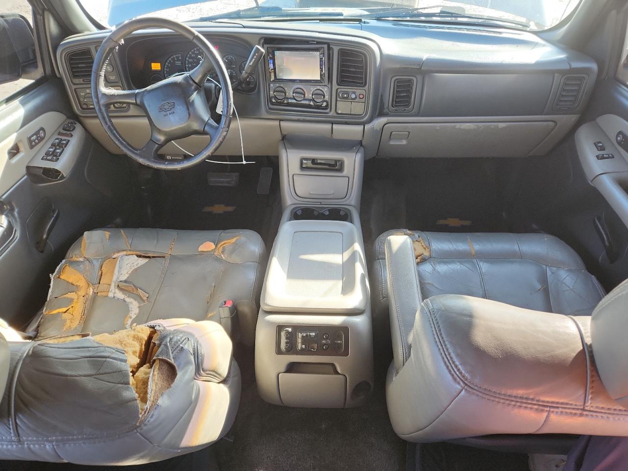 2001 Chevrolet Tahoe C1500 VIN: 1GNEC13T51R215919 Lot: 91739185