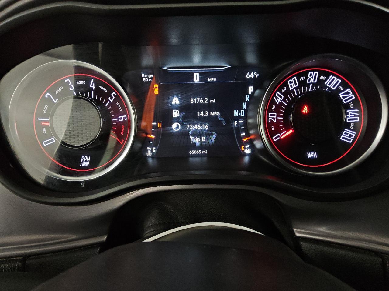 2023 Dodge Challenger Gt VIN: 2C3CDZJG6PH503656 Lot: 92202125