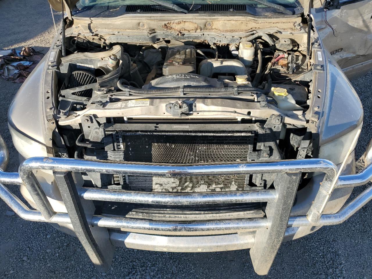 2003 Dodge Ram 2500 St VIN: 3D3KU28683G770116 Lot: 92239375