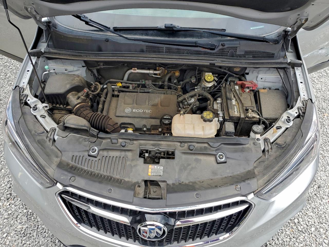 2019 Buick Encore Sport Touring VIN: KL4CJ1SB9KB716525 Lot: 92922465