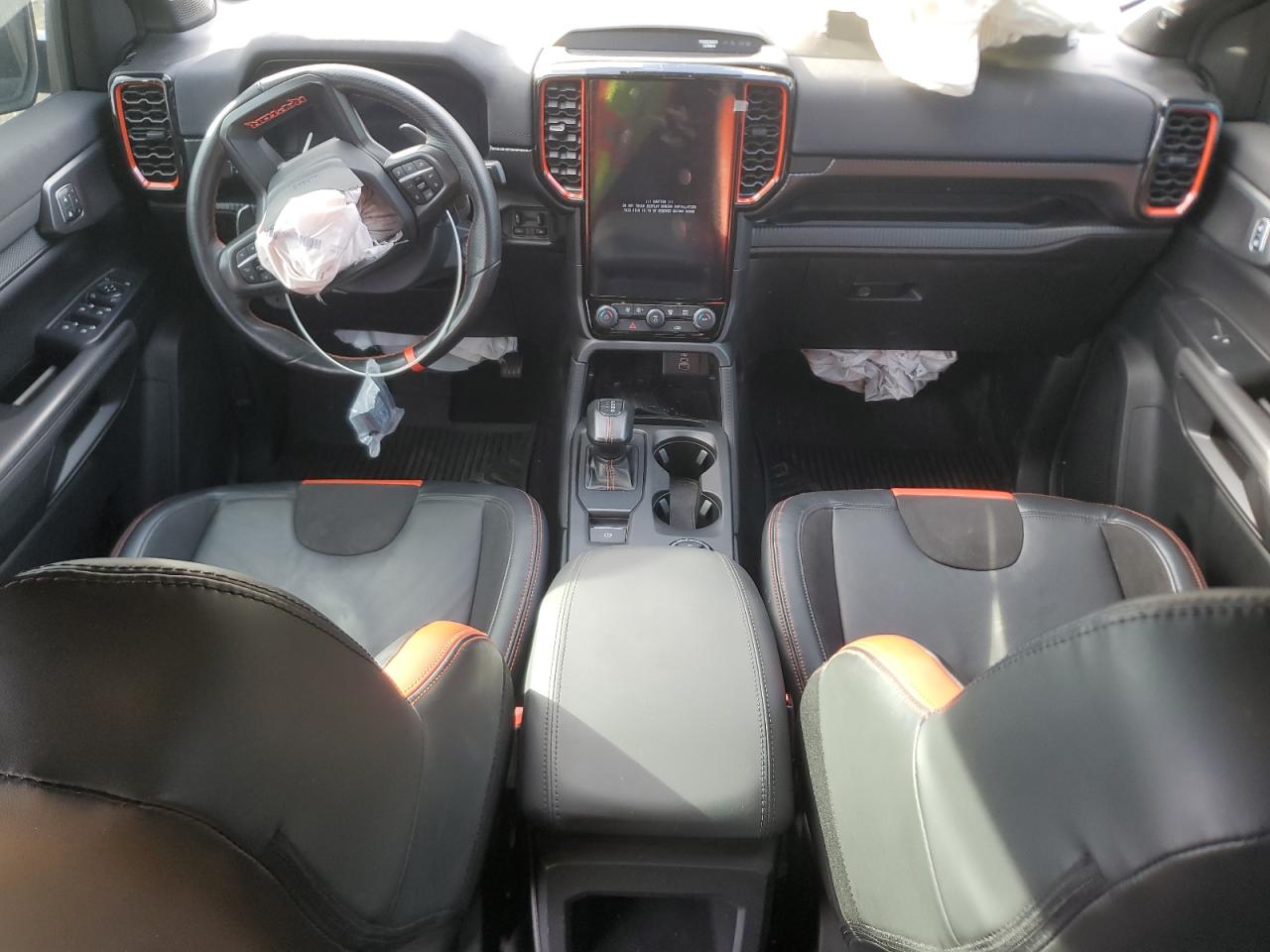 2024 Ford Ranger Raptor VIN: 1FTER4LR3RLE23020 Lot: 93646175