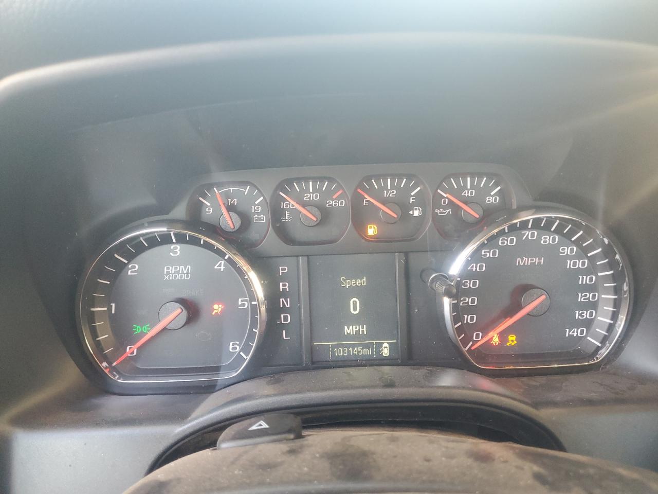 2018 Chevrolet Silverado K1500 VIN: 1GCUKNEC1JF211525 Lot: 93768675