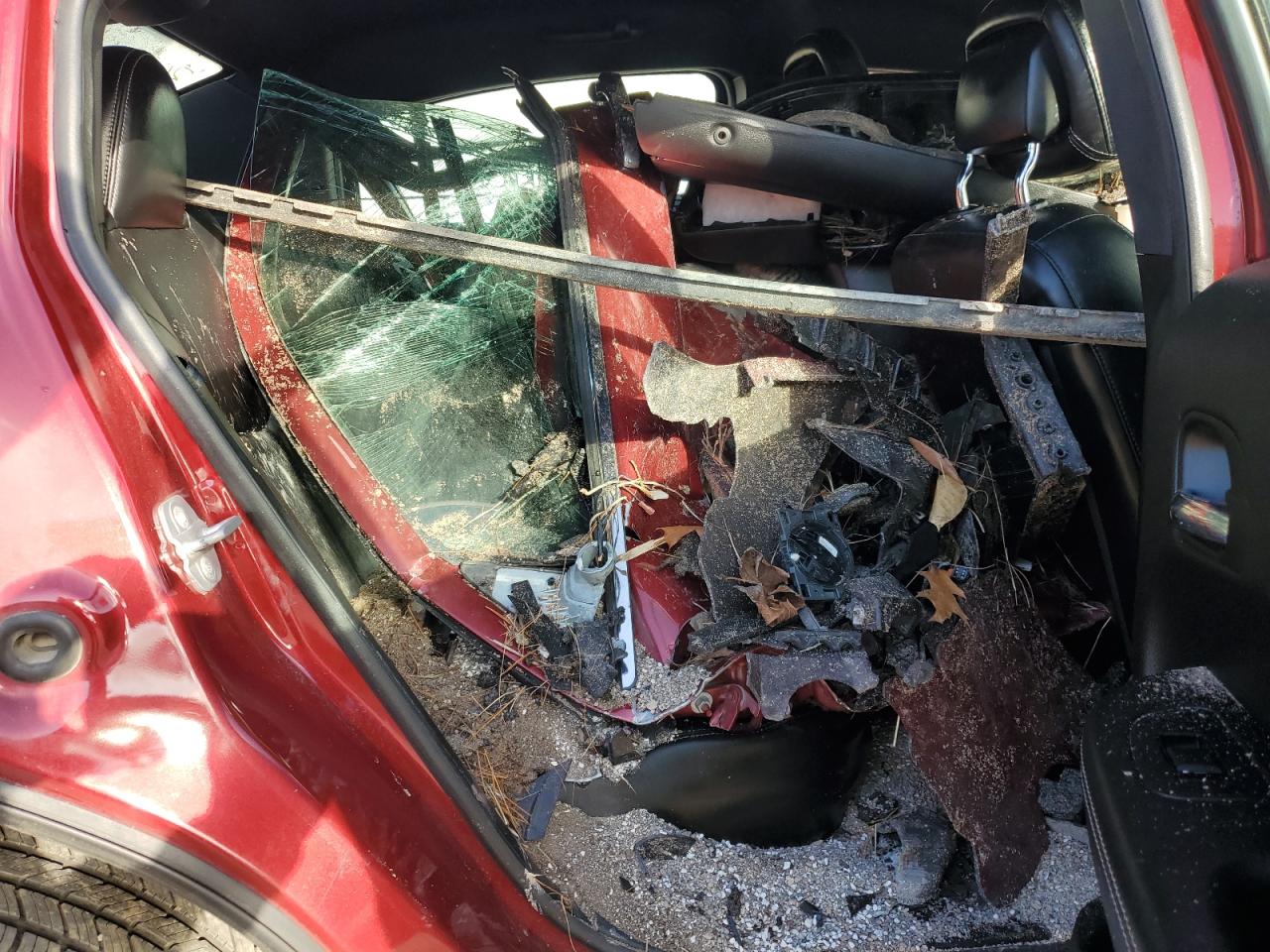 2013 Chrysler 200 Limited VIN: 1C3CCBCG2DN505060 Lot: 92889885