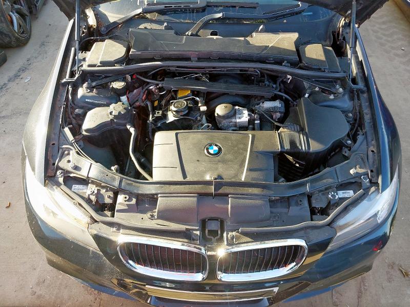 2009 BMW 3 SERIES 318I M SPORT 5DR