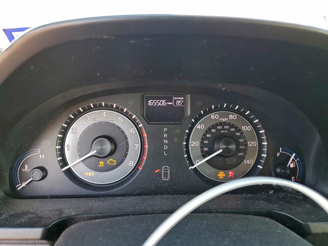 2013 Honda Odyssey Ex VIN: 5FNRL5H44DB026840 Lot: 94505015