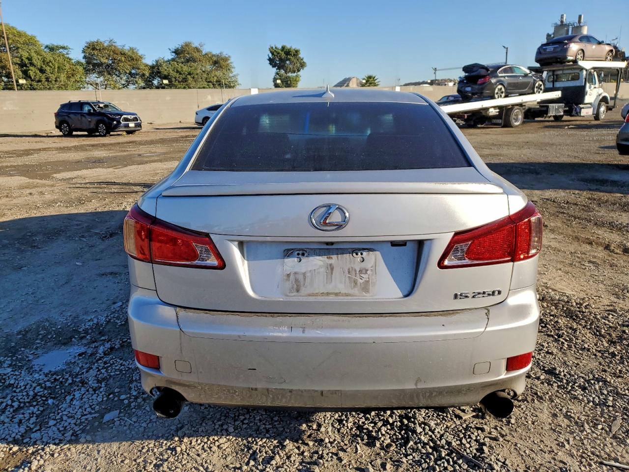 2012 Lexus Is 250 VIN: JTHBF5C29C5161745 Lot: 94510755