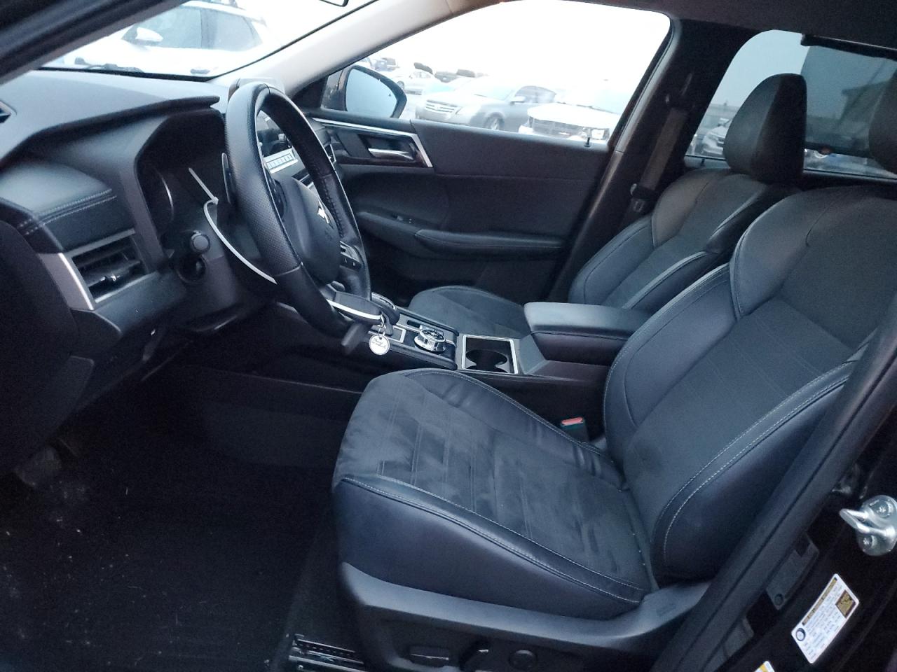 2022 Mitsubishi Outlander Se VIN: JA4J4UA80NZ049037 Lot: 91743675