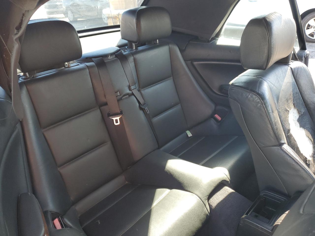 2002 BMW 330 Ci VIN: WBABS53492JU92388 Lot: 93334725