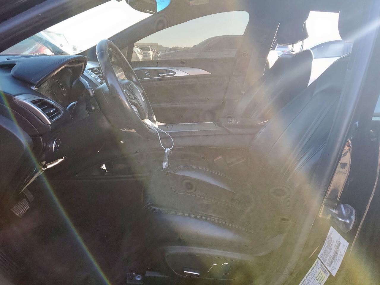 2017 Lincoln Mkz Premiere VIN: 3LN6L5A93HR625267 Lot: 90332355