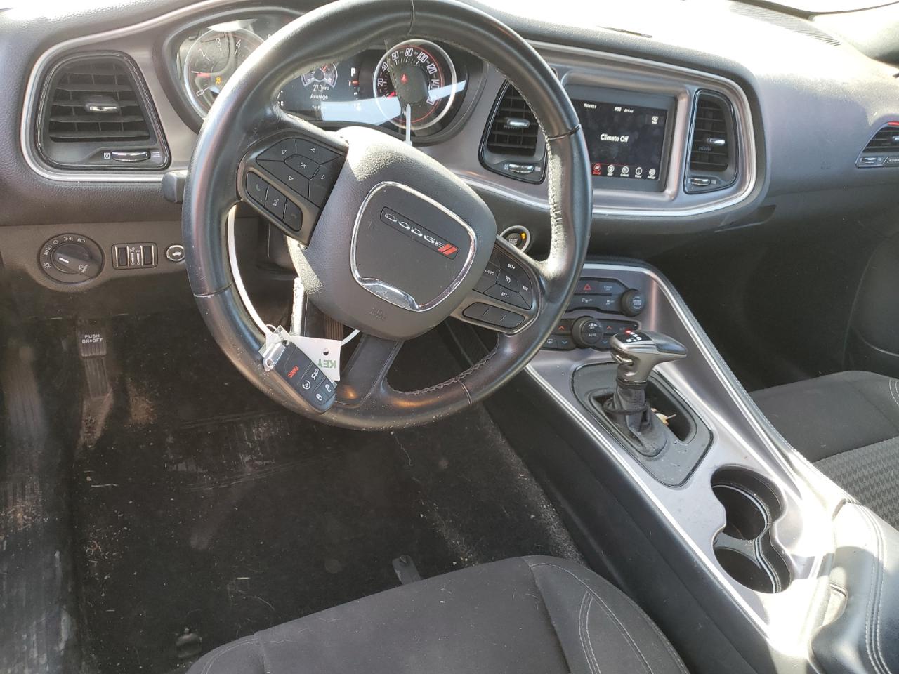 2021 Dodge Challenger Sxt VIN: 2C3CDZAG9MH627027 Lot: 91864985