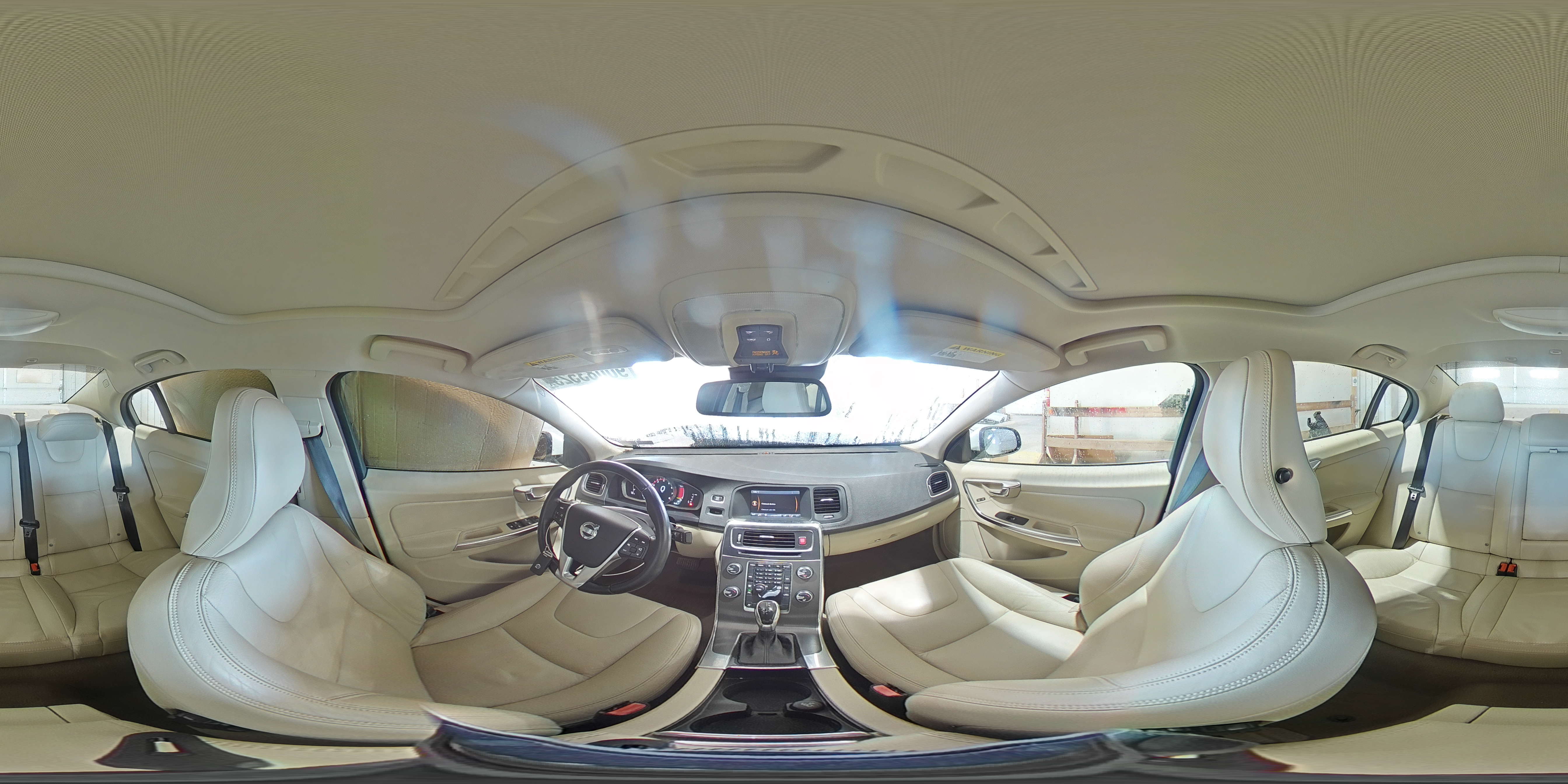 2014 Volvo S60 T5 VIN: YV1612FH4E2275098 Lot: 90083525