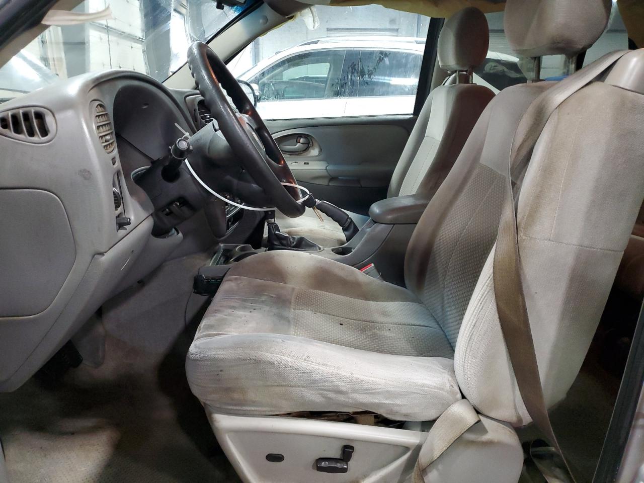 2008 Chevrolet Trailblazer Ls VIN: 1GNDT13S182146619 Lot: 93296715