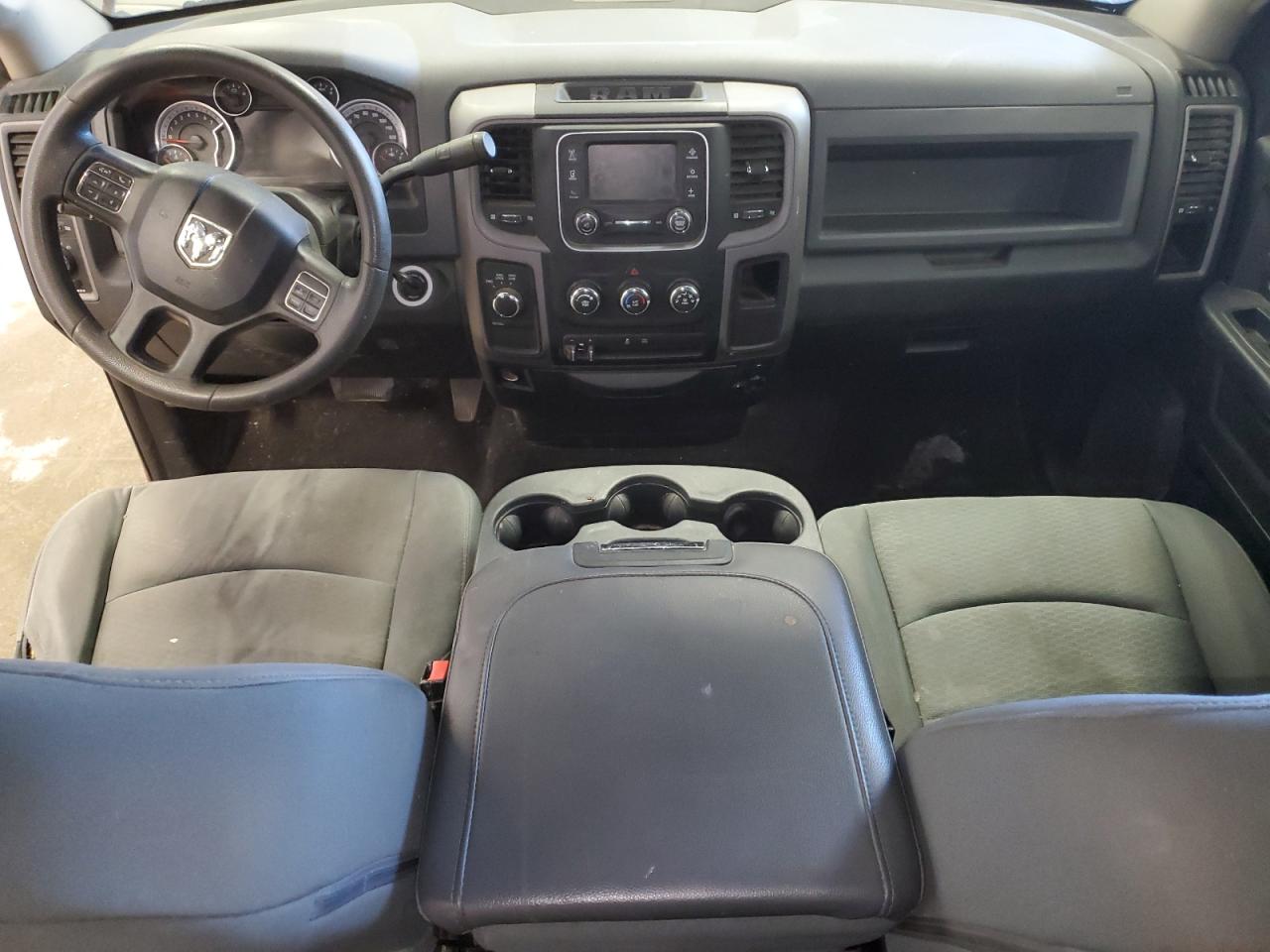 2013 Ram 1500 St VIN: 1C6RR7FT3DS668528 Lot: 91876135