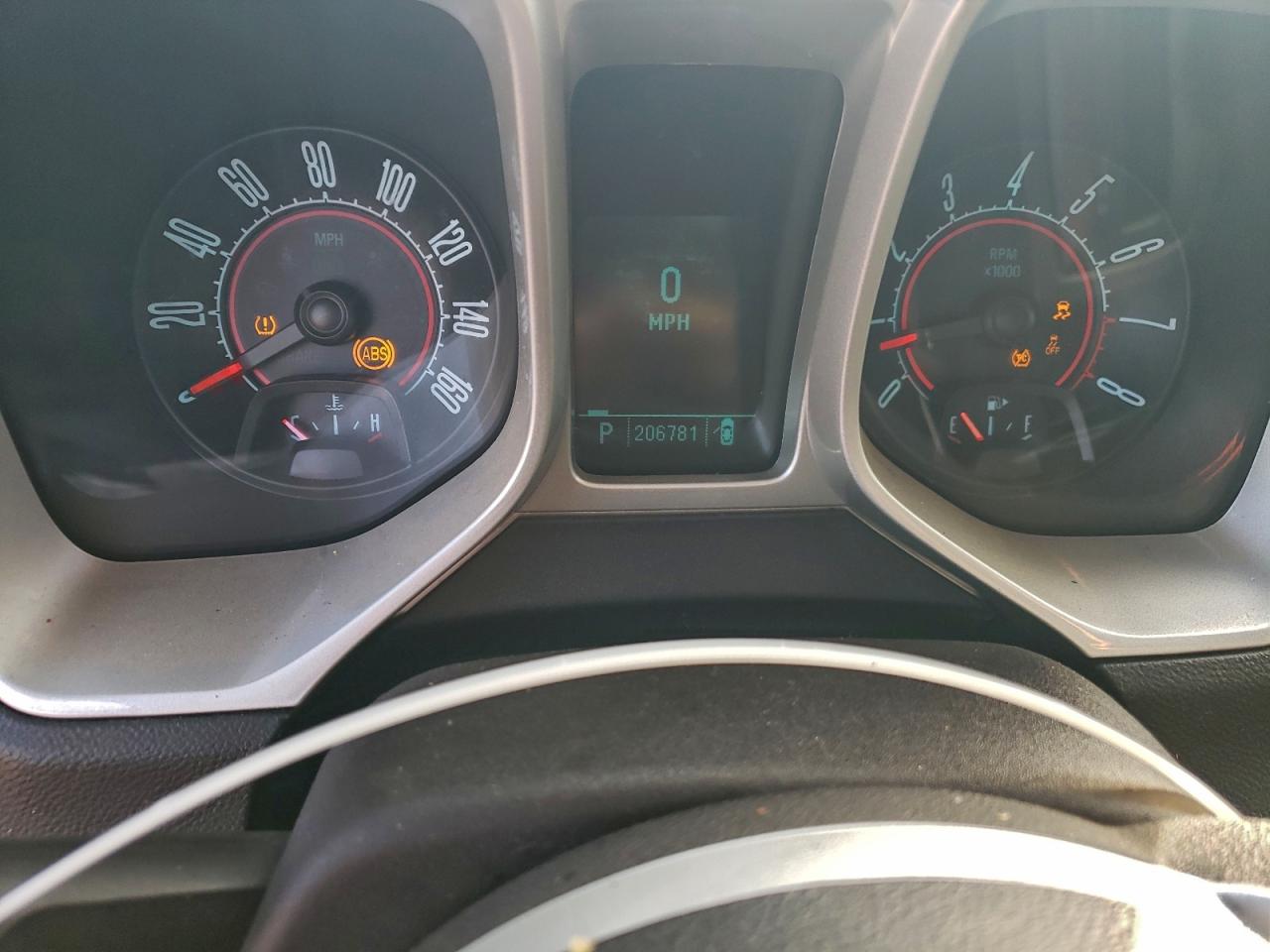 2010 Chevrolet Camaro Ls VIN: 2G1FA1EV3A9157152 Lot: 93779355