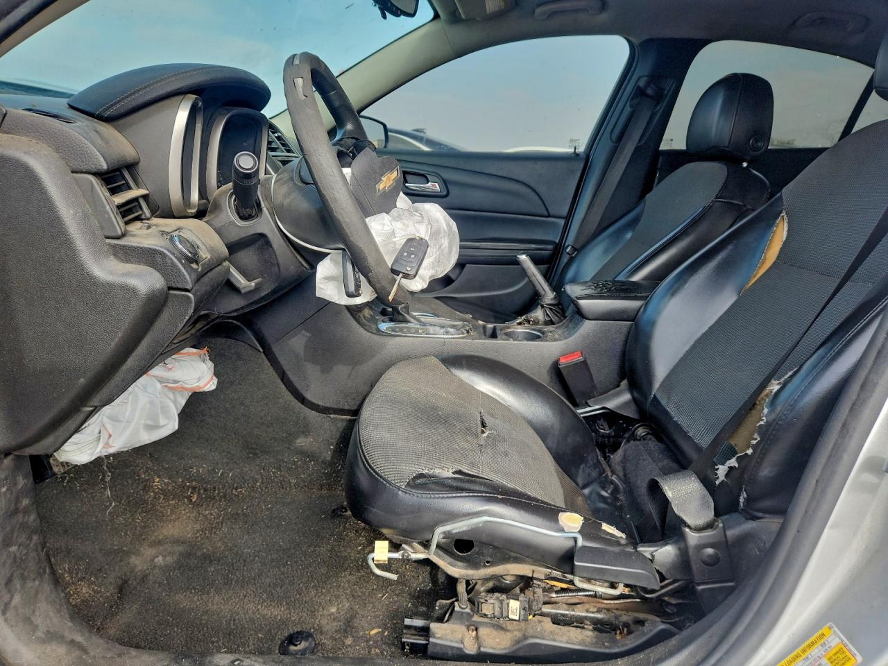 2016 Chevrolet Malibu Limited Lt VIN: 1G11C5SA7GF144725 Lot: 93267345