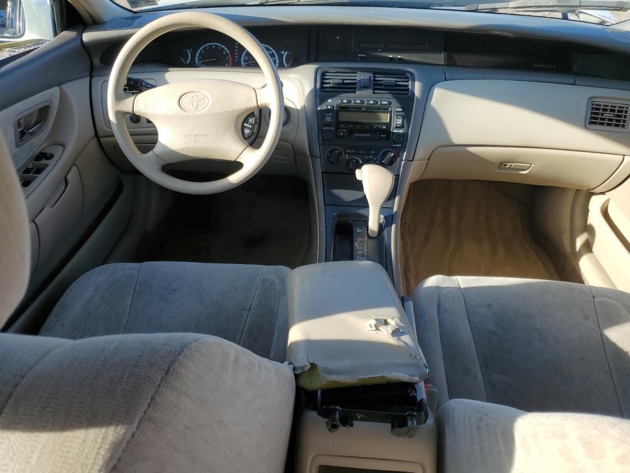 2000 Toyota Avalon Xl VIN: 4T1BF28B1YU106076 Lot: 91039865