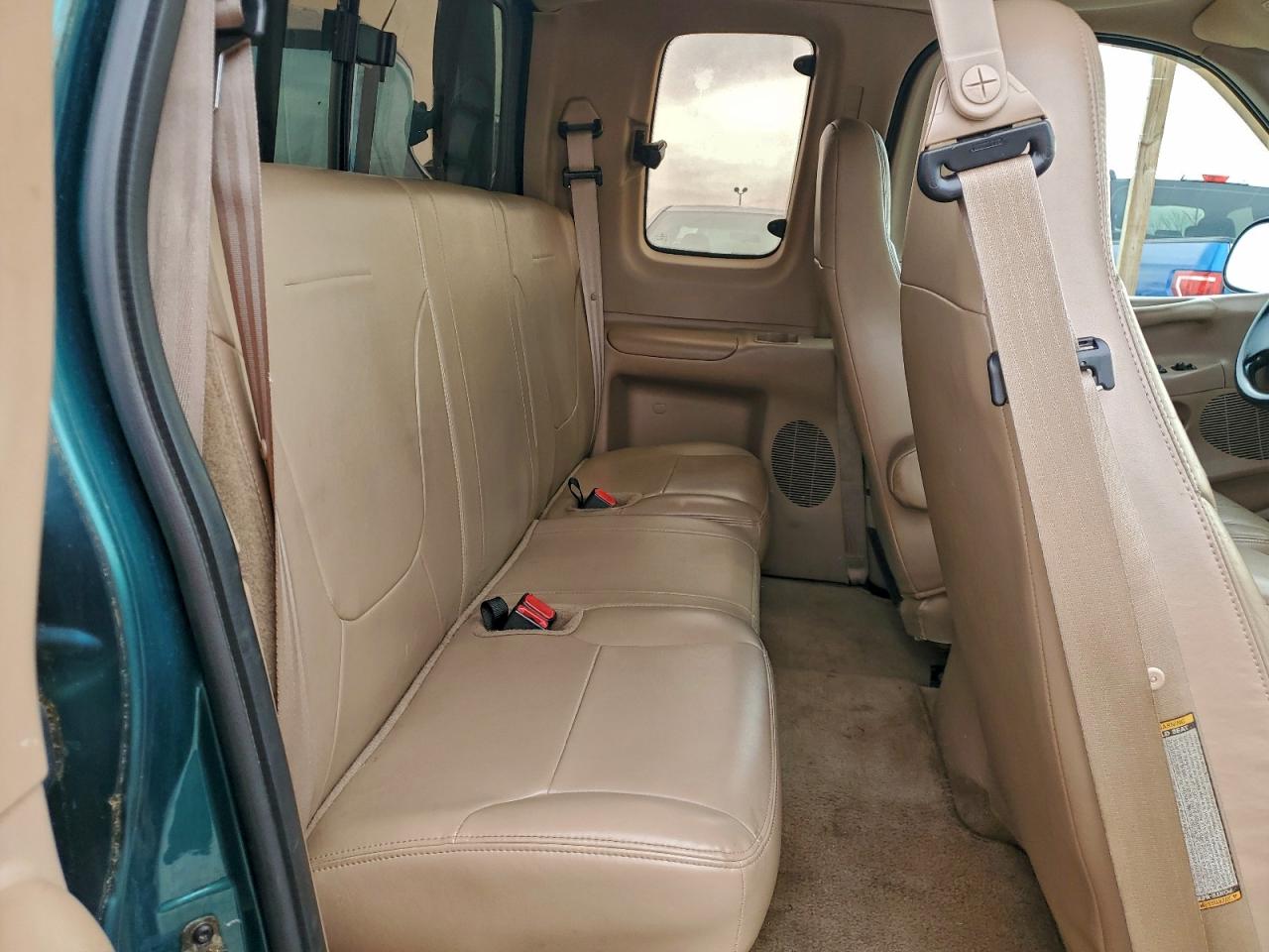 1997 Ford F150 VIN: 2FTDX1765VCA68839 Lot: 94223685